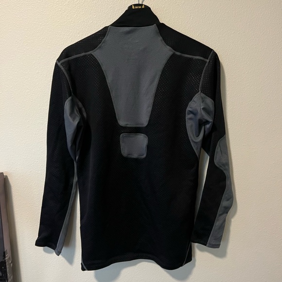 Nike pro men long sleeve tshirt L - Picture 4 of 4